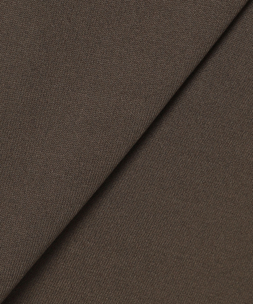 JOURNAL STANDARD relume(ジャーナルスタンダード レリューム)の「《追加8》接触冷感/ウォッシャブルクールポンチョプルオーバー(ニット/セーター・レディース・ブラウン/ブラック/ライトグレー/レッド・FREE)」の16枚目の写真