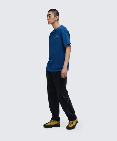 WILD THINGS(ワイルドシングス)の「ワイルドキャット S/S Tシャツ|WILD CAT S/S TEE(Tシャツ/カットソー・メンズ・ブルー系その他/チャコールグレー/ベージュ系その他/イエロー系その他/ホワイト・S/M/L/XL)」の9枚目の写真