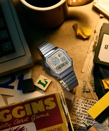 CASIO（カシオ）の「CASIO CLASSIC   A130WE-9AJF（デジタル腕時計）」