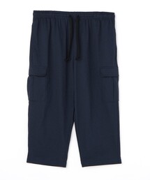 Grand PARK | メッシュ７分丈イージーカーゴパンツ(その他パンツ)