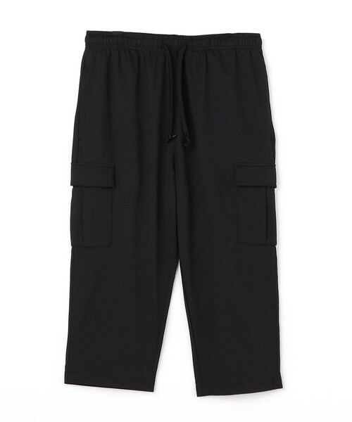 Grand PARK(グランドパーク)の「メッシュ7分丈イージーカーゴパンツ(その他パンツ・メンズ・カーキ/ブラック/ネイビー・L/M)」の12枚目の写真