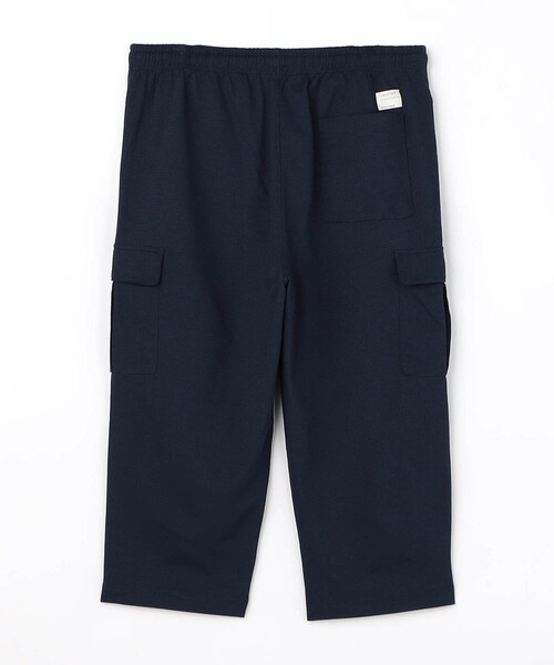 Grand PARK(グランドパーク)の「メッシュ7分丈イージーカーゴパンツ(その他パンツ・メンズ・カーキ/ブラック/ネイビー・L/M)」の13枚目の写真