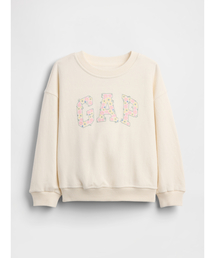GAP（ギャップ）の「ヴィンテージソフト フレンチテリー GAPロゴ刺しゅう スウェットシャツ (幼児・ベビー)（スウェット）」