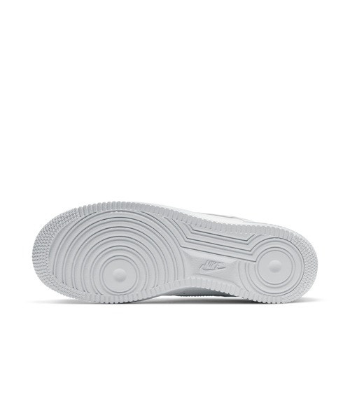 NIKE（ナイキ）の「NIKE Air Force 1 '07（ナイキ ウィメンズ エア フォース 1 '07）（スニーカー・レディース・ホワイト系・25cm/23cm/23.5cm/24cm/24.5cm）」の9枚目の写真