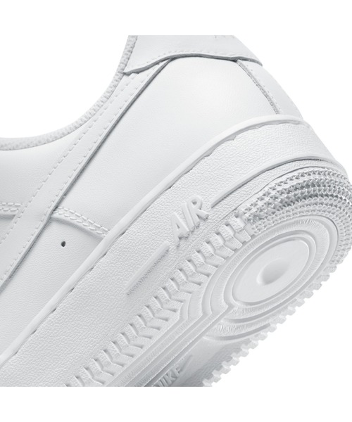 NIKE（ナイキ）の「NIKE Air Force 1 '07（ナイキ ウィメンズ エア フォース 1 '07）（スニーカー・レディース・ホワイト系・25cm/23cm/23.5cm/24cm/24.5cm）」の11枚目の写真
