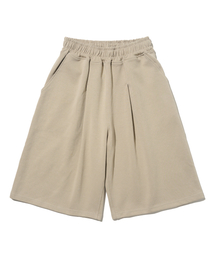 TAILOR STUDIO（テーラースタジオ）の「カレッジコアバミューダパンツ（ベージュ）（その他パンツ）」
