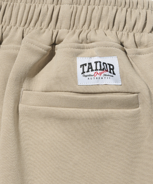 TAILOR STUDIO（テーラースタジオ）の「カレッジコアバミューダパンツ（ベージュ）（その他パンツ・レディース・その他・FREE）」の6枚目の写真