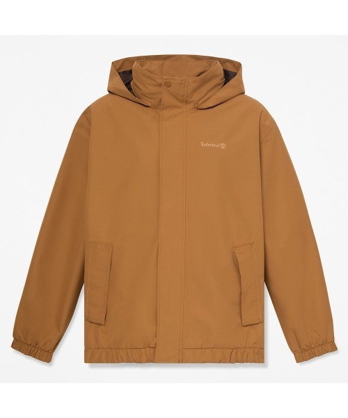 Timberland(ティンバーランド)の「ウォータープルーフ ボンバー ジャケット メンズ (防水)(マウンテンパーカー・メンズ・ウィート・XX-LARGE/X-LARGE/SMALL/MEDIUM/LARGE)」の4枚目の写真