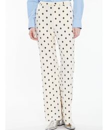 Velour Flare Pants / ベロアフレアパンツ