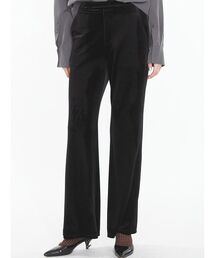 Velour Flare Pants / ベロアフレアパンツ