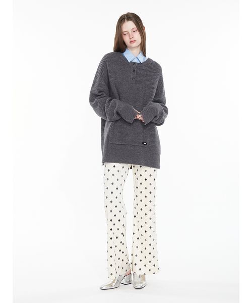 SORIN(ソリン )の「Velour Flare Pants / ベロアフレアパンツ(その他パンツ・レディース・ブラック/パープル/その他・38/36)」の17枚目の写真