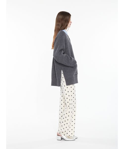 SORIN(ソリン )の「Velour Flare Pants / ベロアフレアパンツ(その他パンツ・レディース・ブラック/パープル/その他・38/36)」の19枚目の写真