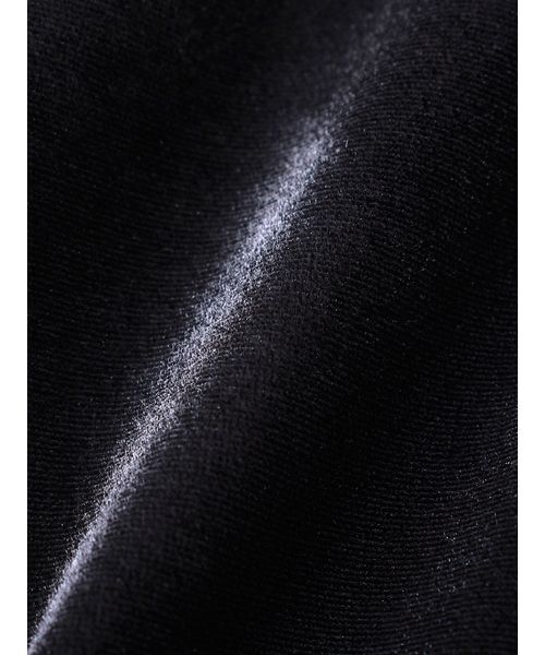 SORIN(ソリン )の「Velour Flare Pants / ベロアフレアパンツ(その他パンツ・レディース・ブラック/パープル/その他・38/36)」の7枚目の写真