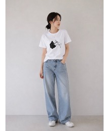 【Agaro】No.532 otasuke　行かないで Tシャツ　すずぽん(MA)