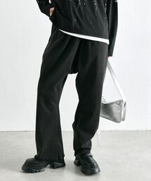 ラフスウェットパンツ【SUM1 STYLE×MONT KEMMEL】