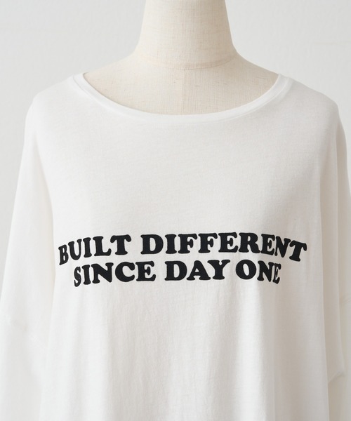 PUAL CE CIN(ピュアルセシン)の「【F&B】オーガニックコットンシアーガーゼカットソー(Tシャツ/カットソー・レディース・ブラウン/チャコールグレー/オフホワイト・FREE)」の17枚目の写真