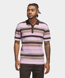 オリジナルスゴルフ Originals ニット ポロ【adidas Golf/アディダスゴルフ】