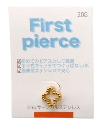 Zoule ゾーラ：First pierce ファーストピアス　FPZ－4　ピアス