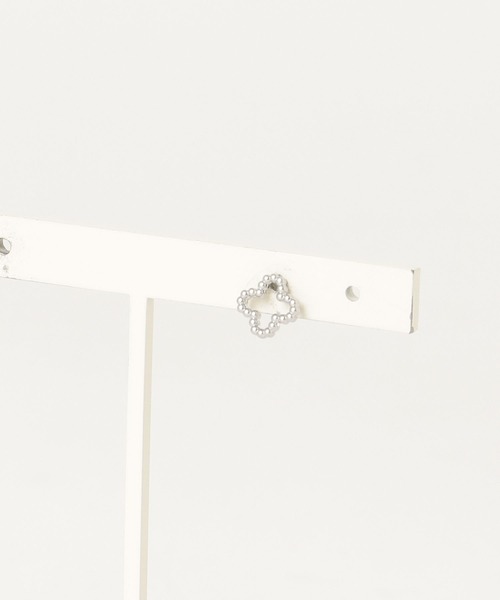 Zoule(ゾーラ)の「Zoule ゾーラ:First pierce ファーストピアス FPZ-4 ピアス(ピアス(片耳用)・レディース・ピンクゴールド/シルバー/ゴールド・FREE)」の7枚目の写真