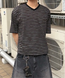 ブランド古着】Tシャツ/カットソー（Vネック）古着通販 - ZOZOUSED