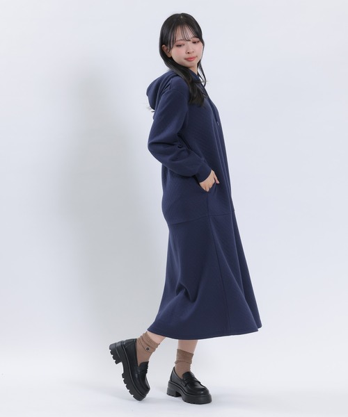 MARY QUANT(マリークワント)の「カノコ ソックス(ソックス/靴下・レディース・テラコッタ/チャコールグレー/ブラウン/ブルー・FREE)」の5枚目の写真