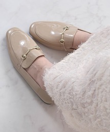 【Bridget Birkin】ビットレインフラットローファー(564028)