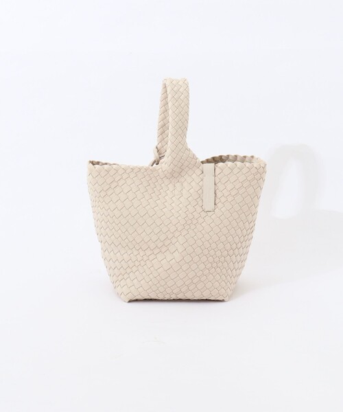 NOLLEY’S（ノーリーズ）の「メッシュ2wayワンハンドルバッグ（ショルダーバッグ・レディース・ブラウン系その他/チャコールグレー/グリーン/ブラック/アイボリー・FREE）」の11枚目の写真