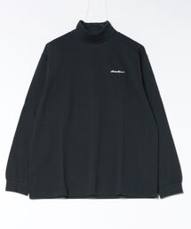 タートルネック 長袖Tシャツ