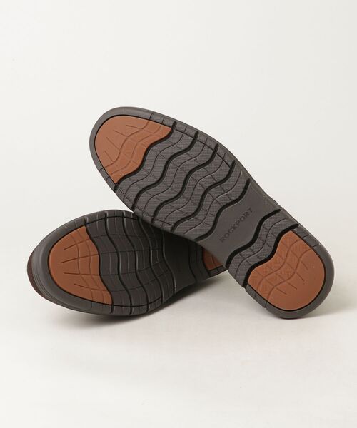 ROCKPORT(ロックポート)の「ケンブリッジ イーズ プレーン トゥ(その他シューズ・メンズ・ブラウン・27.0cm/26.5cm/26.0cm/25.5cm/25.0cm/28.0cm/27.5cm)」の3枚目の写真