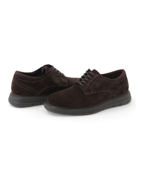 ROCKPORT(ロックポート)の「ケンブリッジ イーズ プレーン トゥ(その他シューズ・メンズ・ブラウン・27.0cm/26.5cm/26.0cm/25.5cm/25.0cm/28.0cm/27.5cm)」の4枚目の写真