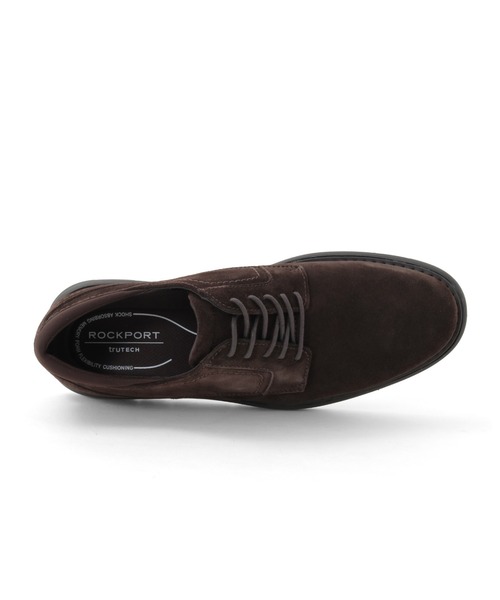 ROCKPORT(ロックポート)の「ケンブリッジ イーズ プレーン トゥ(その他シューズ・メンズ・ブラウン・27.0cm/26.5cm/26.0cm/25.5cm/25.0cm/28.0cm/27.5cm)」の8枚目の写真