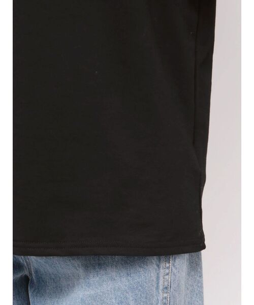 CALNAMUR(カルナムール)の「天竺ナイロンドッキングビスチェ(Tシャツ/カットソー・レディース・ブラック/グレー/ホワイト・FREE)」の20枚目の写真