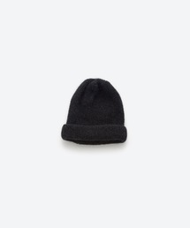 KIJIMA TAKAYUKI | MOHAIR BLEND LONG BEANIE(ニットキャップ/ビーニー)