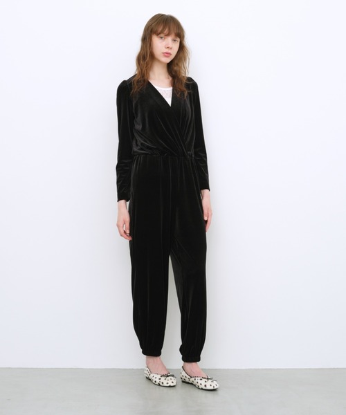 Launa lea(ラウナレア)の「【26秋冬】レースパイピングリボンバレエシューズ(B1616,B1616A,B1616C)(バレエシューズ・レディース・ピンク/アニマル/ダークブラウン/ブラック系その他/レオパード・23.5cm/23.0cm/22.0cm/22.5cm/24.5cm/24.0cm/25.0cm)」の14枚目の写真