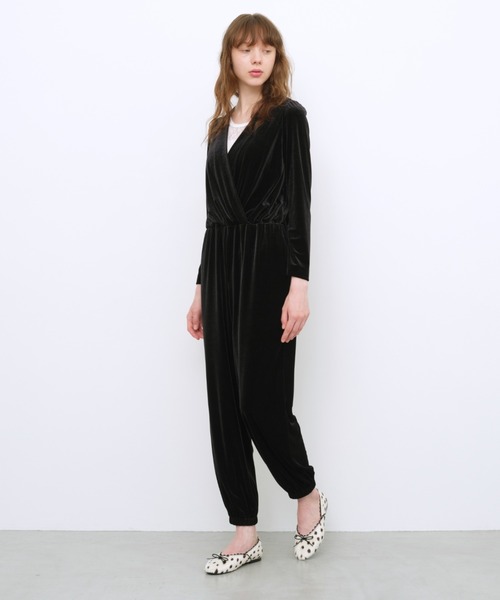 Launa lea(ラウナレア)の「【26秋冬】レースパイピングリボンバレエシューズ(B1616,B1616A,B1616C)(バレエシューズ・レディース・ピンク/アニマル/ダークブラウン/ブラック系その他/レオパード・23.5cm/23.0cm/22.0cm/22.5cm/24.5cm/24.0cm/25.0cm)」の15枚目の写真