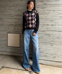 LE CIEL BLEU｜ルシェルブルーのトップス通販 - ZOZOTOWN