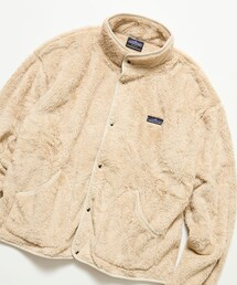 THOUSAND MILE（サウザンドマイル）の「THOUSAND MILE/サウザンドマイル 限定展開 THOUSAND MILE×FREAK'S STORE / サウザンドマイル 別注 シャギー スタンドカラー ジャケット（その他アウター）」