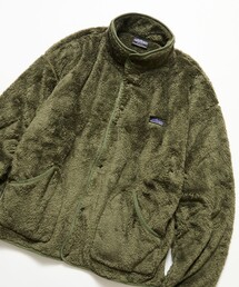 THOUSAND MILE（サウザンドマイル）の「THOUSAND MILE/サウザンドマイル 限定展開 THOUSAND MILE×FREAK'S STORE / サウザンドマイル 別注 シャギー スタンドカラー ジャケット（その他アウター）」