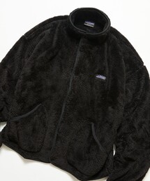 THOUSAND MILE（サウザンドマイル）の「THOUSAND MILE/サウザンドマイル 限定展開 THOUSAND MILE×FREAK'S STORE / サウザンドマイル 別注 シャギー スタンドカラー ジャケット（その他アウター）」
