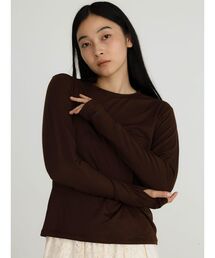 Thumbhole basic cut-sew