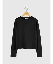 Thumbhole basic cut-sew