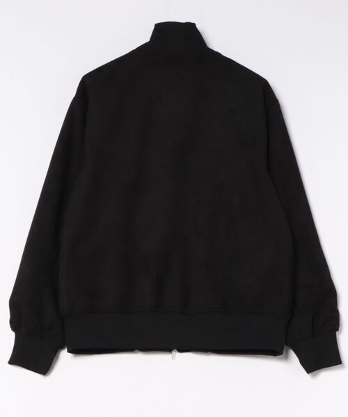 Sakka(サッカ)の「フェイクスエードスタンドブルゾン66-H207(ブルゾン・メンズ・ベージュ/ブラウン・MEDIUM/LARGE)」の3枚目の写真