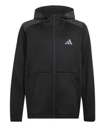 セール】アディダス adidas MIDメッシュフルジップパーカー（パーカー
