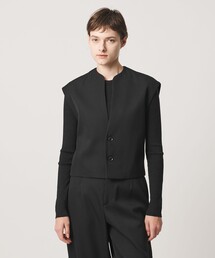 <LOEFF>TW スリットネック ベスト