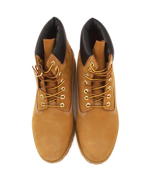 Timberland(ティンバーランド)の「Timberland/ティンバーランド/6in Premium Boot WP(ブーツ・メンズ・ベージュ/グレー・26.0cm/29.0cm/25.0cm/28.0cm/27.0cm)」の15枚目の写真