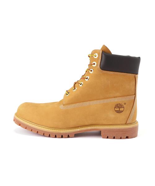 Timberland(ティンバーランド)の「Timberland/ティンバーランド/6in Premium Boot WP(ブーツ・メンズ・ベージュ/グレー・26.0cm/29.0cm/25.0cm/28.0cm/27.0cm)」の16枚目の写真