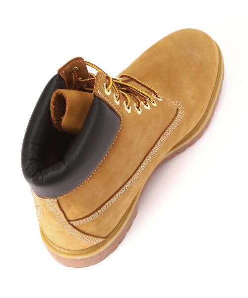 Timberland(ティンバーランド)の「Timberland/ティンバーランド/6in Premium Boot WP(ブーツ・メンズ・ベージュ/グレー・26.0cm/29.0cm/25.0cm/28.0cm/27.0cm)」の17枚目の写真