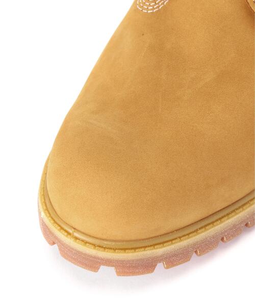 Timberland(ティンバーランド)の「Timberland/ティンバーランド/6in Premium Boot WP(ブーツ・メンズ・ベージュ/グレー・26.0cm/29.0cm/25.0cm/28.0cm/27.0cm)」の18枚目の写真
