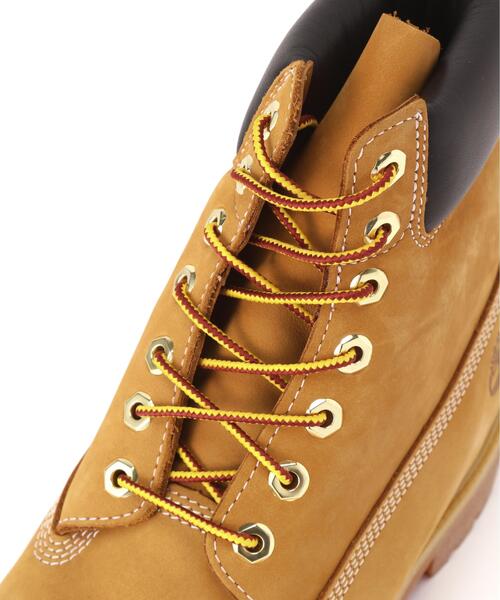 Timberland(ティンバーランド)の「Timberland/ティンバーランド/6in Premium Boot WP(ブーツ・メンズ・ベージュ/グレー・26.0cm/29.0cm/25.0cm/28.0cm/27.0cm)」の19枚目の写真