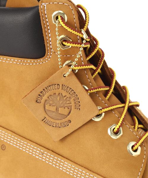 Timberland(ティンバーランド)の「Timberland/ティンバーランド/6in Premium Boot WP(ブーツ・メンズ・ベージュ/グレー・26.0cm/29.0cm/25.0cm/28.0cm/27.0cm)」の20枚目の写真